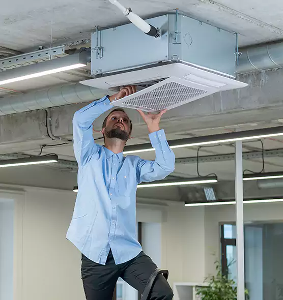 Professional Air Duct Cleaners in Milpitas, CA