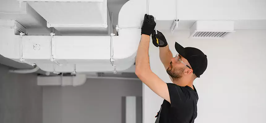 Our Air Duct Cleaning Services in Milpitas, CA