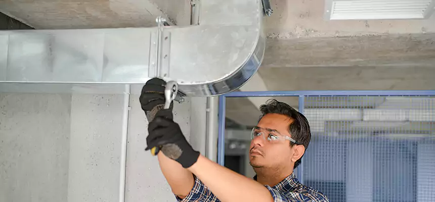 Our Air Duct Installation Services in Milpitas, CA