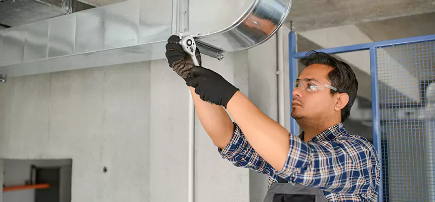Our Air Duct Pathogen Disinfection Services in Milpitas, CA