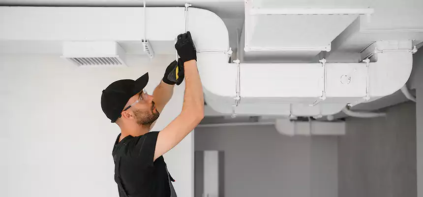 Our Air Duct Repair Services in Milpitas, CA