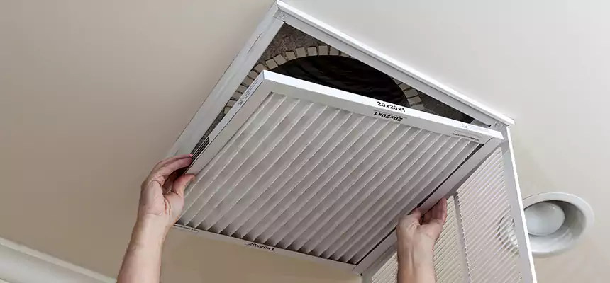 Our Air Duct UV Sanitization Services in Milpitas, CA