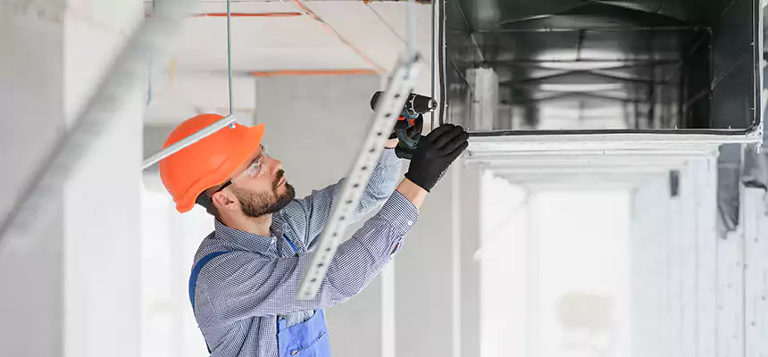 Our Air Vent Replacement Services in Milpitas, CA