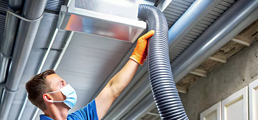 Our Anti-bacterial Duct Cleaning Services in Milpitas, CA