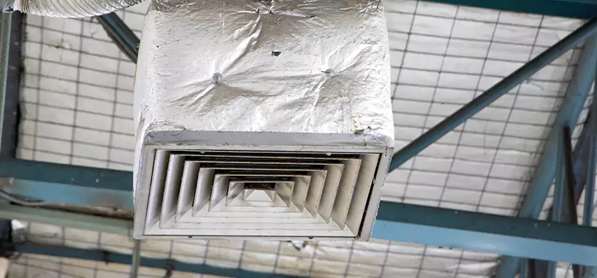 Our Custom HVAC Ductwork Services in Milpitas, CA