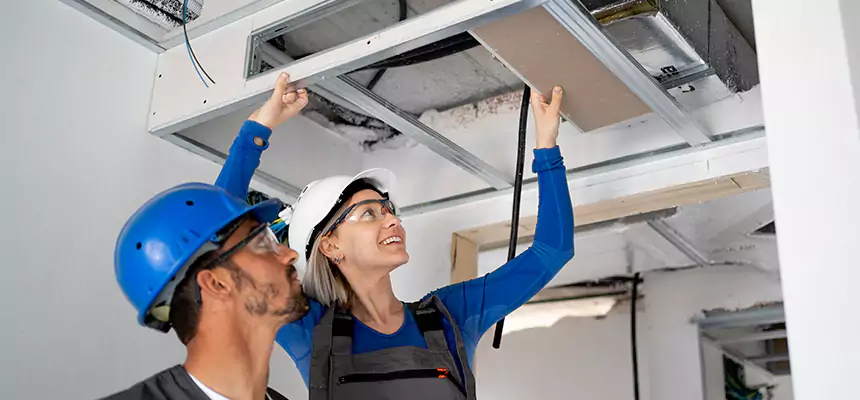 Reliable Green Air Duct Cleaning Services in Milpitas
