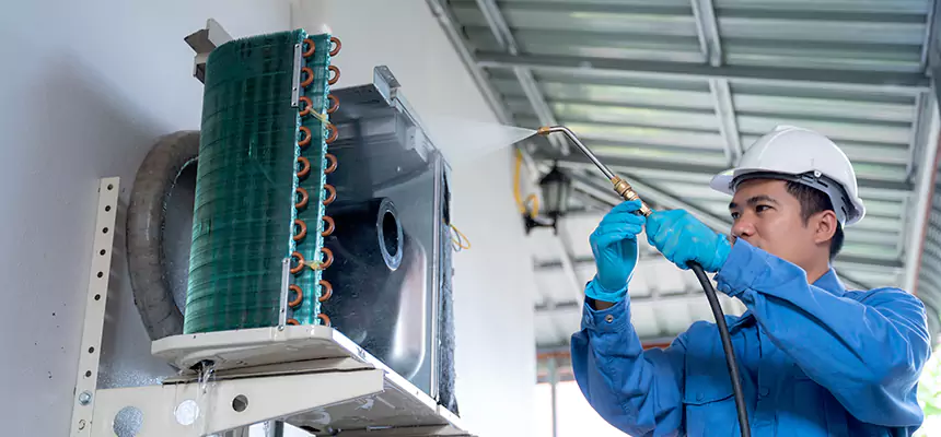 Our Energy-Efficient HVAC Cleaning Services in Milpitas, CA