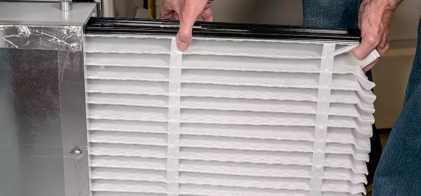 Transparent HEPA Filter Installation Cost & Inspection in Milpitas