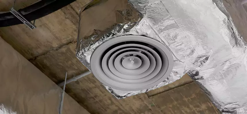 Our HVAC Ductwork Installation Services in Milpitas, CA