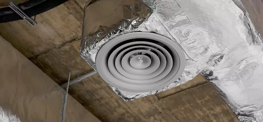 Our Low VOC Vent Installation Services in Milpitas, CA