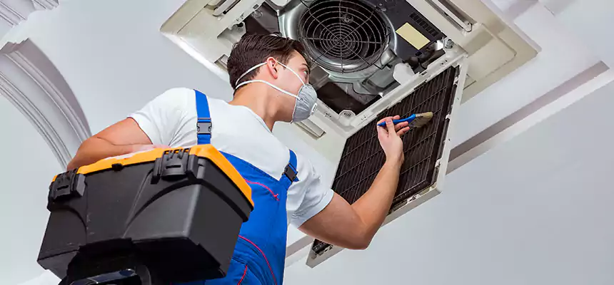 Specialized Office Duct Cleaning  in Milpitas, CA