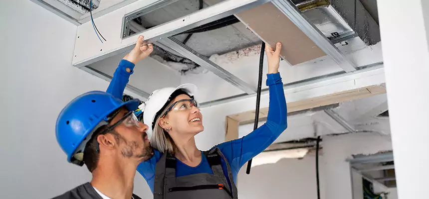 Our Vent Relocation Services in Milpitas, CA