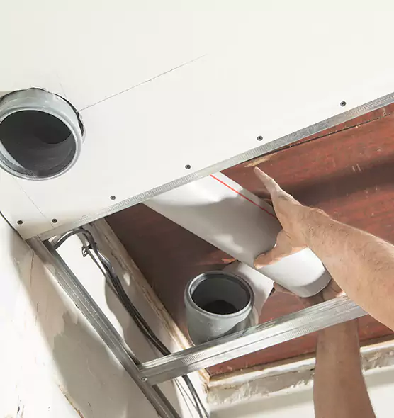 Professional Air Duct Replacement in Milpitas, CA