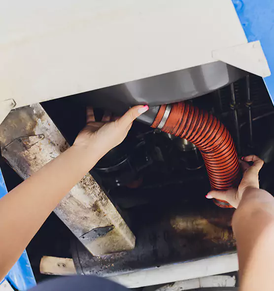 About Air Duct Virus Disinfection in Milpitas, CA