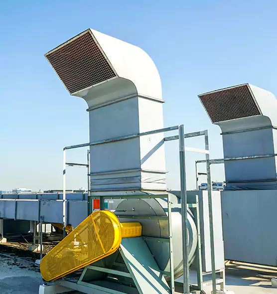 Advanced Commercial HVAC Duct Cleaning in Milpitas, CA