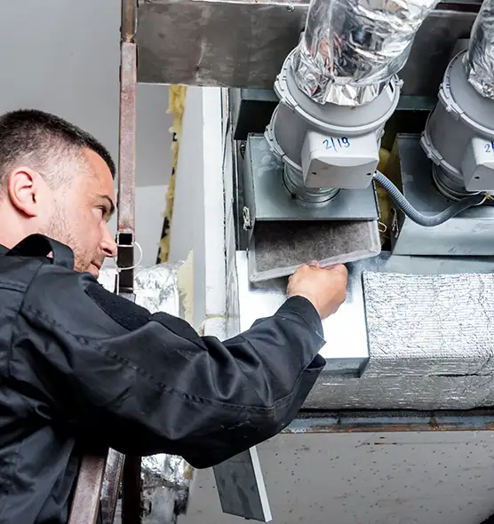 Professional Furnace Vent Cleaning in Milpitas, CA