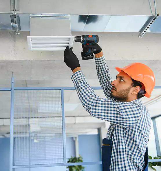 Professional HVAC Duct Cleaning in Milpitas, CA