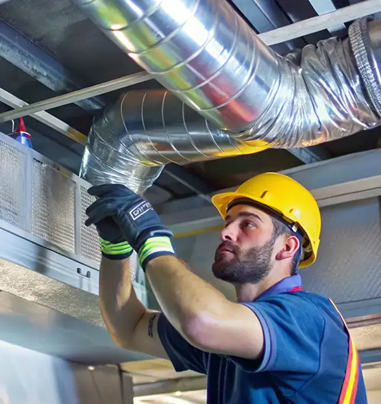 Professional NADCA Approved Air Duct Services in Milpitas, CA