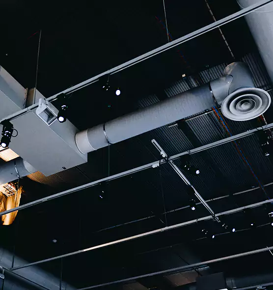 Professinal UV Light Air Purification for Ducts in Milpitas, CA