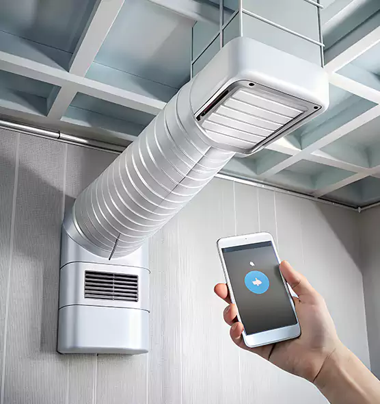 About Wi-Fi Connected Air Ducts in Air Duct Cleaning & Repairs Milpitas in California